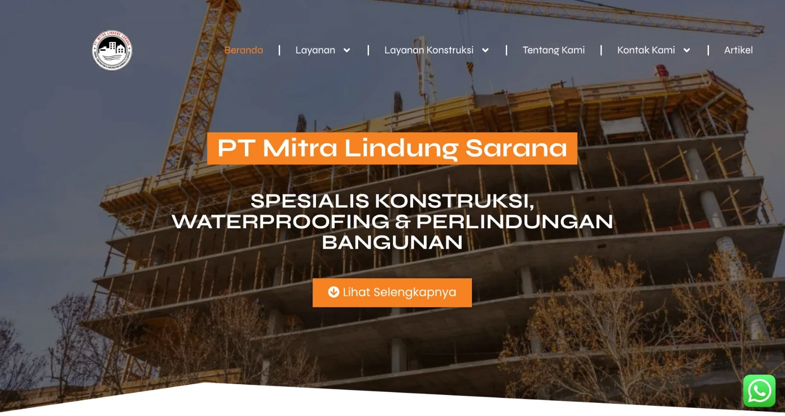 Portofolio Mitra Lindung Sarana
